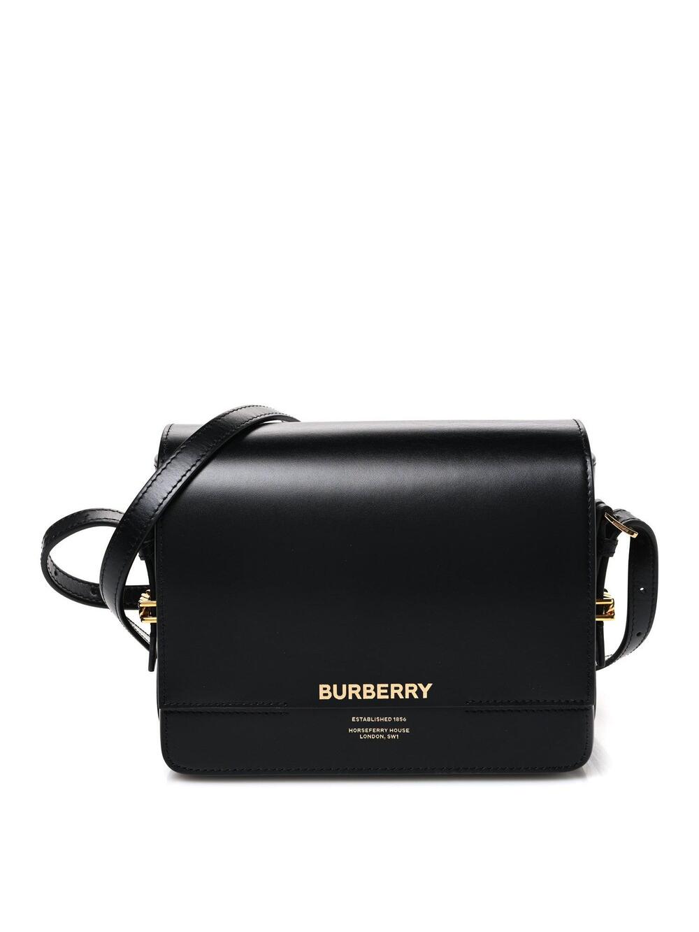 Burberry Smooth Calfskin Two Tone Small #346309B72B